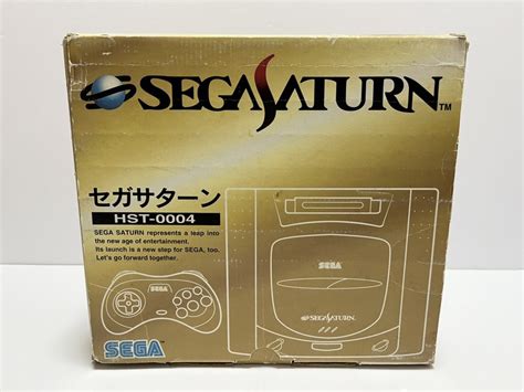 【やや傷や汚れあり】【ss】セガサターン 本体 Sega の落札情報詳細 ヤフオク落札価格検索 オークフリー