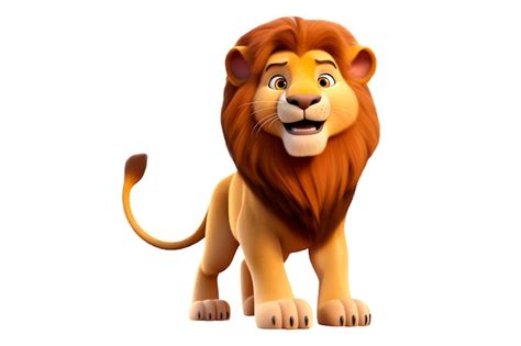 Lion Transparent Background Images - Free Download on Freepik