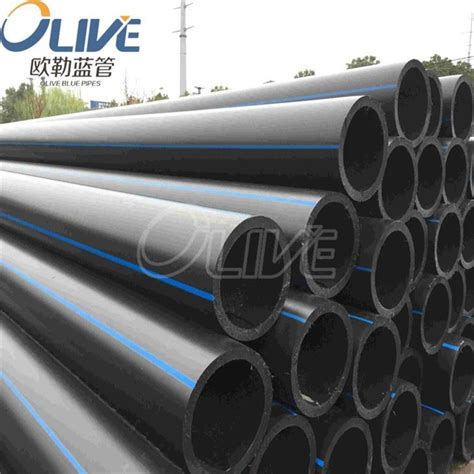 China Customized Potable Water Supply Hdpe Pipes Manufacturers