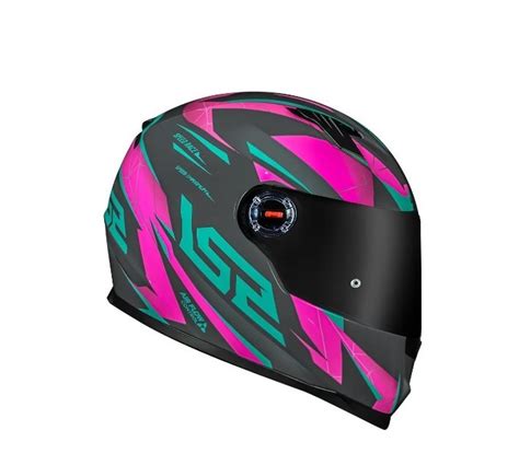 Capacete Ff Classic Draze Ls