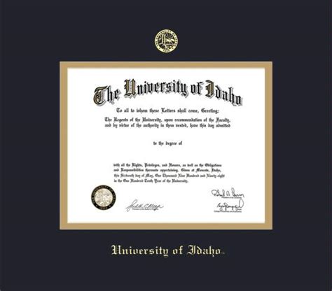 Custom Diploma Frames And Certificate Frames Framing Success