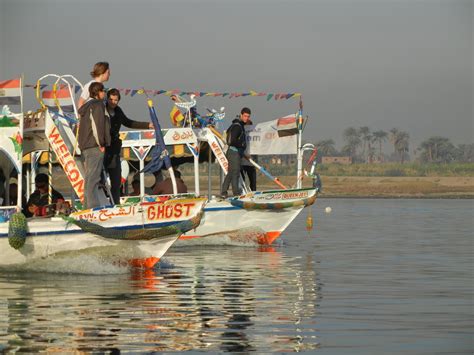 Rush Slowly: Life in Luxor