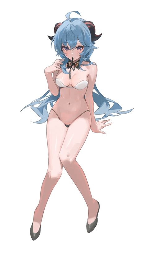 Strapless Bikini Danbooru