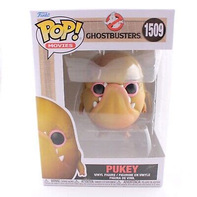 Funko Pop Movies Ghostbusters Frozen Empire Pukey Vinyl Figure