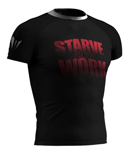 Starve And Work