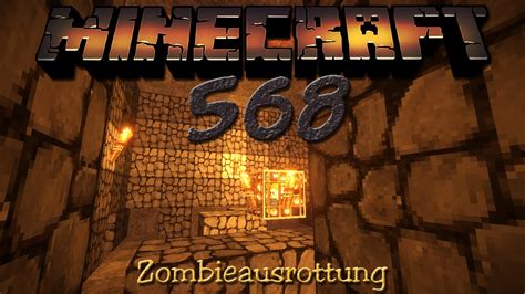 Minecraft Lp German Pandora Part Zombieausrottung Let S