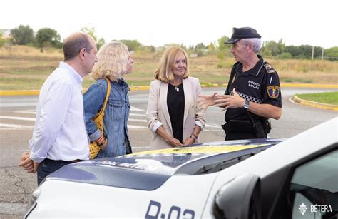 El Ayuntamiento de Bétera incorpora a su flota un nuevo coche de