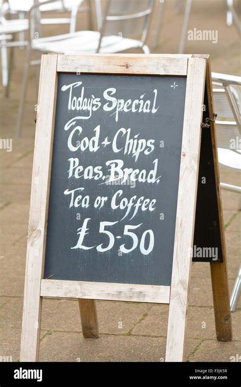 Todays Special Cod Chips Peas Bread With Tea Or Coffee For £550