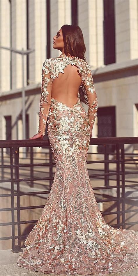 Gold Wedding Gowns 18 Gowns Faqs Rose Gold Wedding Dress Gold Wedding Dress Gold Wedding