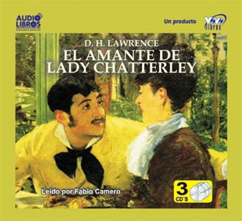 Libro El Amante De Lady Chatterley Lady Chatterley S Lover D H