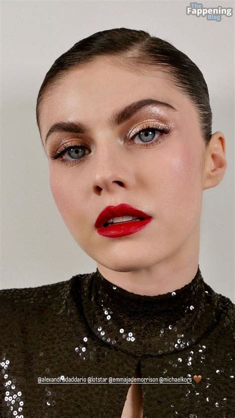 Alexandra Daddario Aadaddario Alexandradaddario Nude Leaks Photo TheFappening