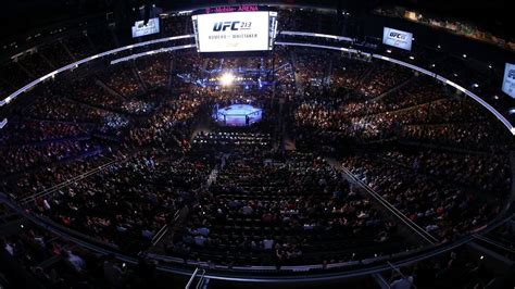 UFC announces event dates for first quarter of 2019, including inaugural ESPN event - ESPN