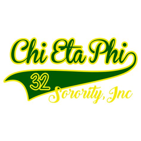 Chi Eta Phi Glitter 1932 Svg Chi Eta Phi Glitter 1932 Vector Files