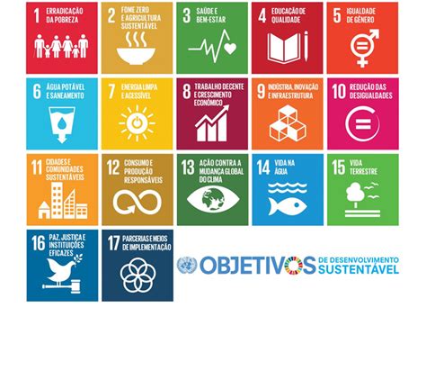 Agenda 2030 E Os Objetivos De Desenvolvimento Sustentável Ods