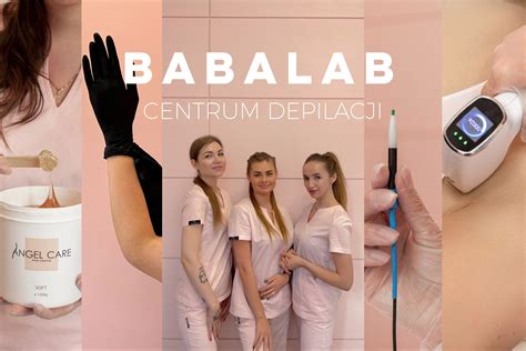 Babalab Centrum Depilacji Ursyn W Warszawa Zarezerwuj Wizyt