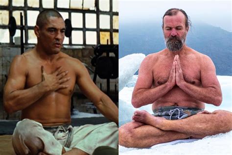 Differences In Rickson Gracie Wim Hof Breathing Methods