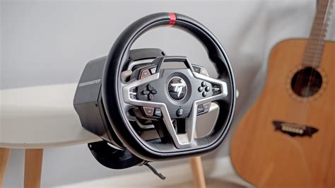 Thrustmaster T248 Review Entry Level Excellence T3