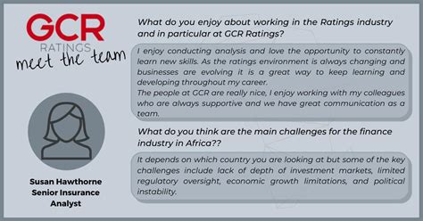 GCR Ratings on LinkedIn: #gcr #gcrratings #meettheteam #womeninfinance ...