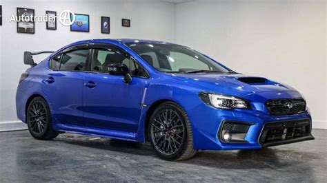 2020 Subaru WRX Club Spec Limited Edition For Sale 47 990 Autotrader