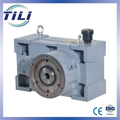 Zlyj Series Speed Reducer For Single Screw Extrusion China Gearmotor