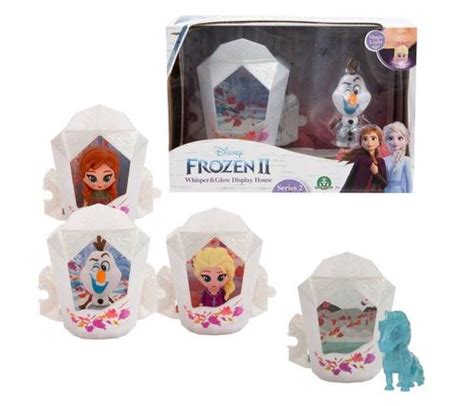 Maison avec 1 figurine Giochi Preziosi La Reine des Neiges 2 Modèle