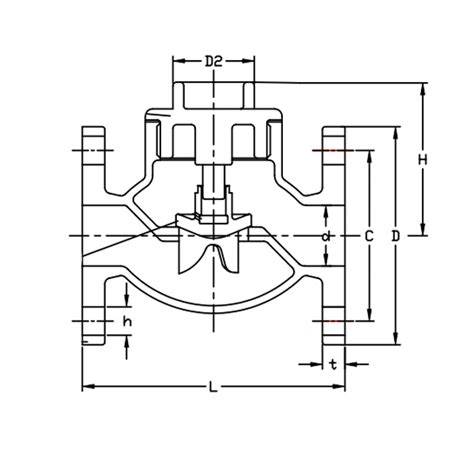 Marine Swing Valve Supplier, China Marine Check Valve Manufacturer - Hi ...