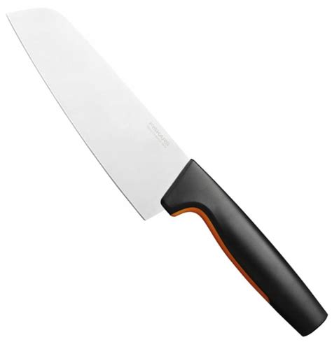 Nóż Santoku azjatycki 16cm Fiskars Functional Form 1057536 Szklo Krosno