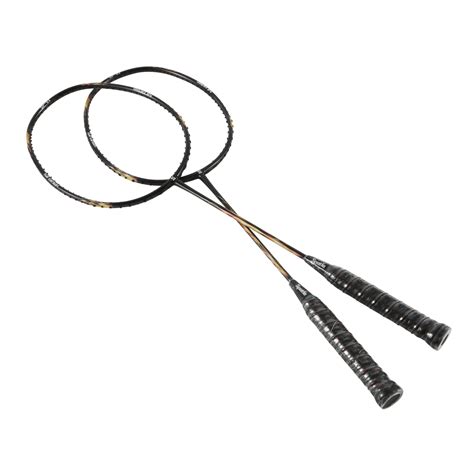 High Tension Full Carbon Fiber Badminton Rackets Professional Offensive