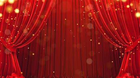 Premium Photo | 3D render of red velvet curtains, Closed red stage ...