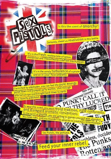 Malaise Of The 1970s Sex Pistols By Etat Libre D Orange Reviews Perfume Facts