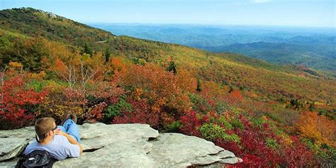 Top 20 Nc Mountain Summit Hikes With Views Nc