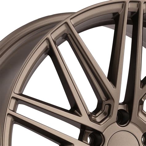 Tsw® Pescara Wheels Bronze Rims