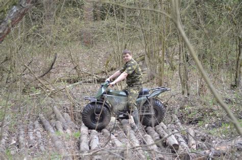 The Best Foldable Fat Wheel 2wd Russian Motorcycle Youll See All Day