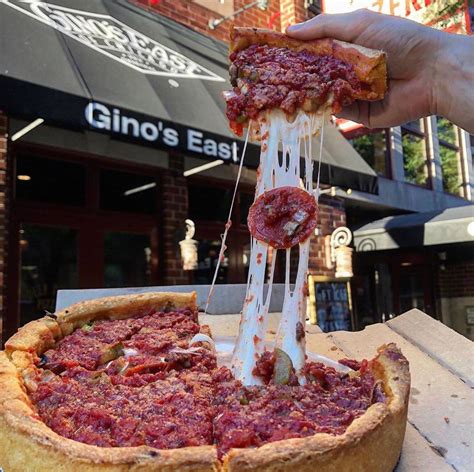 Gino’s East Pizza Opens in Poncey-Highland, Atlanta - Eater Atlanta