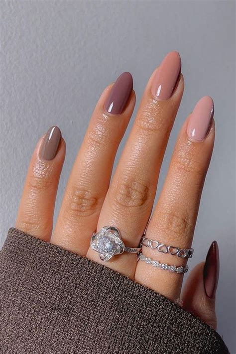 40 Fall Nail Trends For 2024 The Gray Details