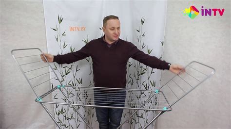 Обзор сушилки для белья НИКА СБ1 18м - YouTube