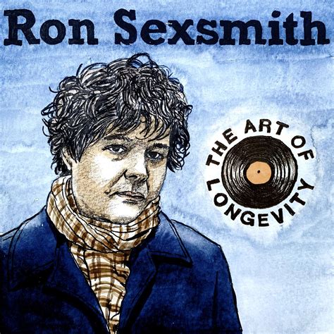 Ron Sexsmith Art Of Longevity — The Song Sommelier