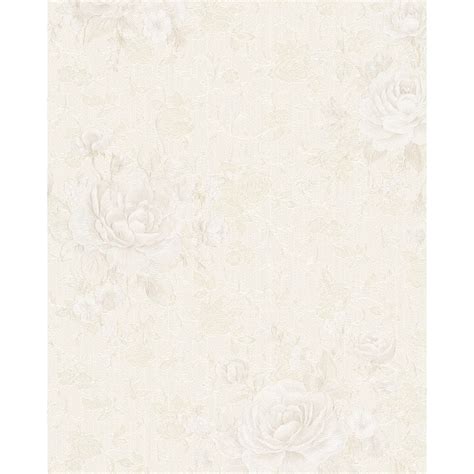 Marburg Vliestapete Floral Bl Te Beige Pearl M X M Fsc