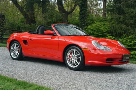 Porsche Boxster 2003 - Discover The 10+ Videos & 80+ Images