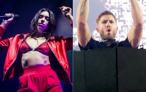 Dua Lipa And Calvin Harris Are Teaming Up