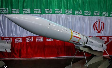 Iran Claims It Has Developed A Hypersonic Missile Bharat Shakti