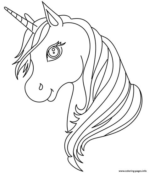 Free Printable Unicorn Head Template Printable Templates