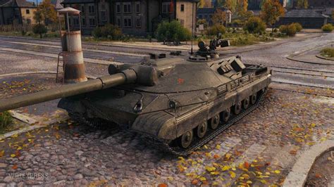 World Of Tanks Supertest Object K New Stats Mmowg Net