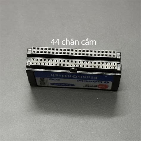 Thẻ nhớ công nghiệp EDC ATA IDE 44PIN 128MB thương hiệu Sunworld