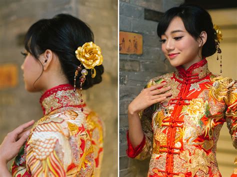 Bnbfinds Traditional Chinese Dresses By Cocoon Bridal