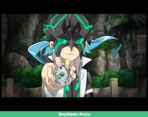 Crystal eye I thought it was red eye and unicrest as Beyblade I thought ...