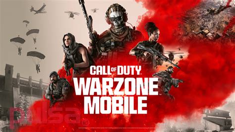 Call Of Duty Warzone Mobile Telah Tersedia Untuk IOS Dan Android