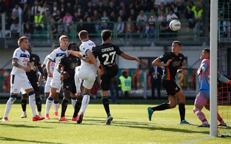 Serie A Venezia 0 2 Atalanta Pasalic And Retegui Triumph On The Laguna