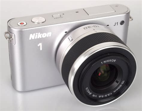 Economic Research: Nikon J1