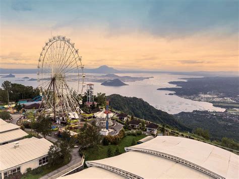 Best 10 Tourist Spots You Should Visit In Tagaytay